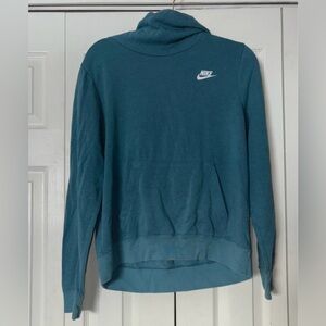 Nike Lightweight Cowl Neck Hoodie